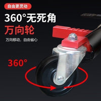 新款移车器万向轮挪车神器机械物业移位器道路救援拖车器清障工具