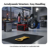 Tire Bead Depressor Essential Tool Saving Tire Bead Depressor Easy to Use Wheel Rim Drop Center Tool for Professionals, Hobbyists, Auto Repair Shop