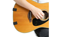2 Pieces Guitar Stand  Padded Freestanding Guitar Stand Compact Support for Instrumentalists