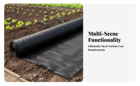 Black Shade Net Protection Black Shade Cloth Heavy Duty Sunblock Material for Farmers, Gardeners, Garden, Balcony, Carport