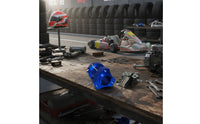 Rear Axle Hub Seat Part High-Strength Hardware for Mechanics