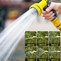 菜园浇水浇花神器洒水喷头家用水管软管接水龙头洗车浇菜淋菜水枪