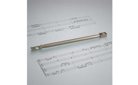 Piano Flange Adjustment Wrench Straight Rod Instrument Hardware Long-Handled