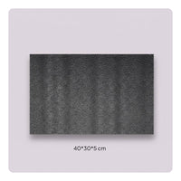 Easy to Cut Toolbox Foam Insert High Density Polyethylene Foam Sheet Tear-Resistant Toolbox Drawer Liner Versatile Use for Mechanics
