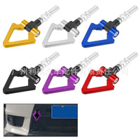 Aluminum Alloy Trailer Hitch for Japanese Cars