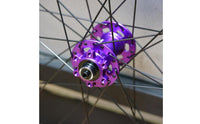 Thru-Axle Disc Brake Hubs Compatibility Mountain Bike Hubs Lightweight Brake Rotor Adapter Long-Lasting for Wheel Building