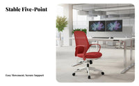 Shellrear Ergonomic Chair 120-Degree Recline Office Furniture Rocking Function
