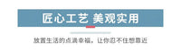 桌面置物架书架家用办公室内桌上收纳架多层简易飘窗储物整理架子