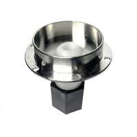 Spray Tip Industrial Humidification, Flexible Spray Angle Misting System, Agricu #variant:Stainless Steel Universal Joint