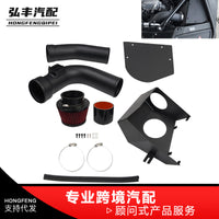汽车改装汽车进气管改装进气管套适用于BMW F10 520i/528i 2.0L
