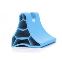 Neck Traction Wedge Low Profile Neck with Rigid Base for Bed