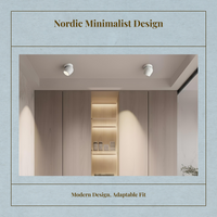 High CRI LED Spotlight, Adjustable