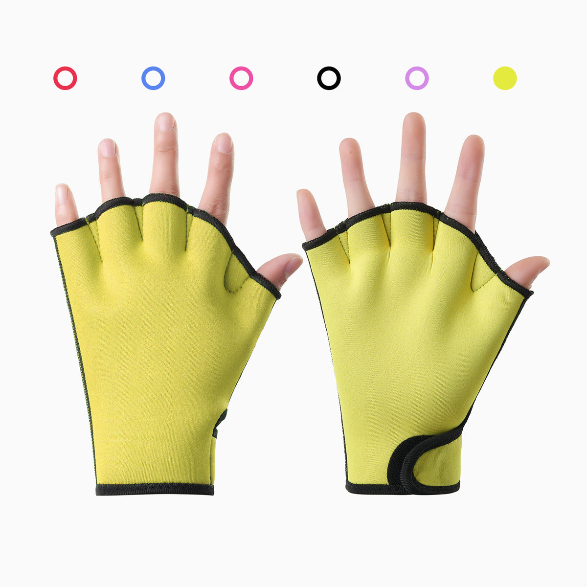 Yellow / S