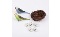 Realistic Plastic Animal Figurine Sculpted Animal Toy Figure Miniature Animals High Quality for Tabletop, Cabinet