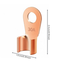 Copper OT Terminal: Durable