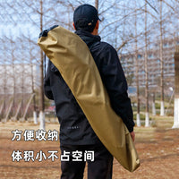 户外铝合金折叠椅高背款折叠便携沙滩椅野餐露营椅子海狗椅批发