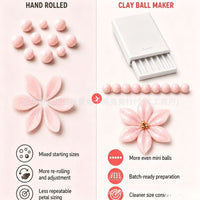3D Print Clay Gel Ball Maker Tool