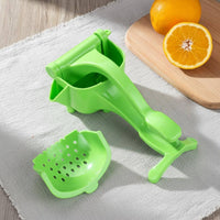 Hand Press Juicer Easy Squeeze Lemon Juicer Thick Material