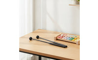 Marimba Mallets Lightweight Xylophone Mallets Balanced Percussion Sticks for Beginners, Students, Rehearsal Classroom