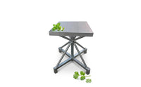 Paint Spraying Turntable Stand Stable Worktable Secure for Hobbyists