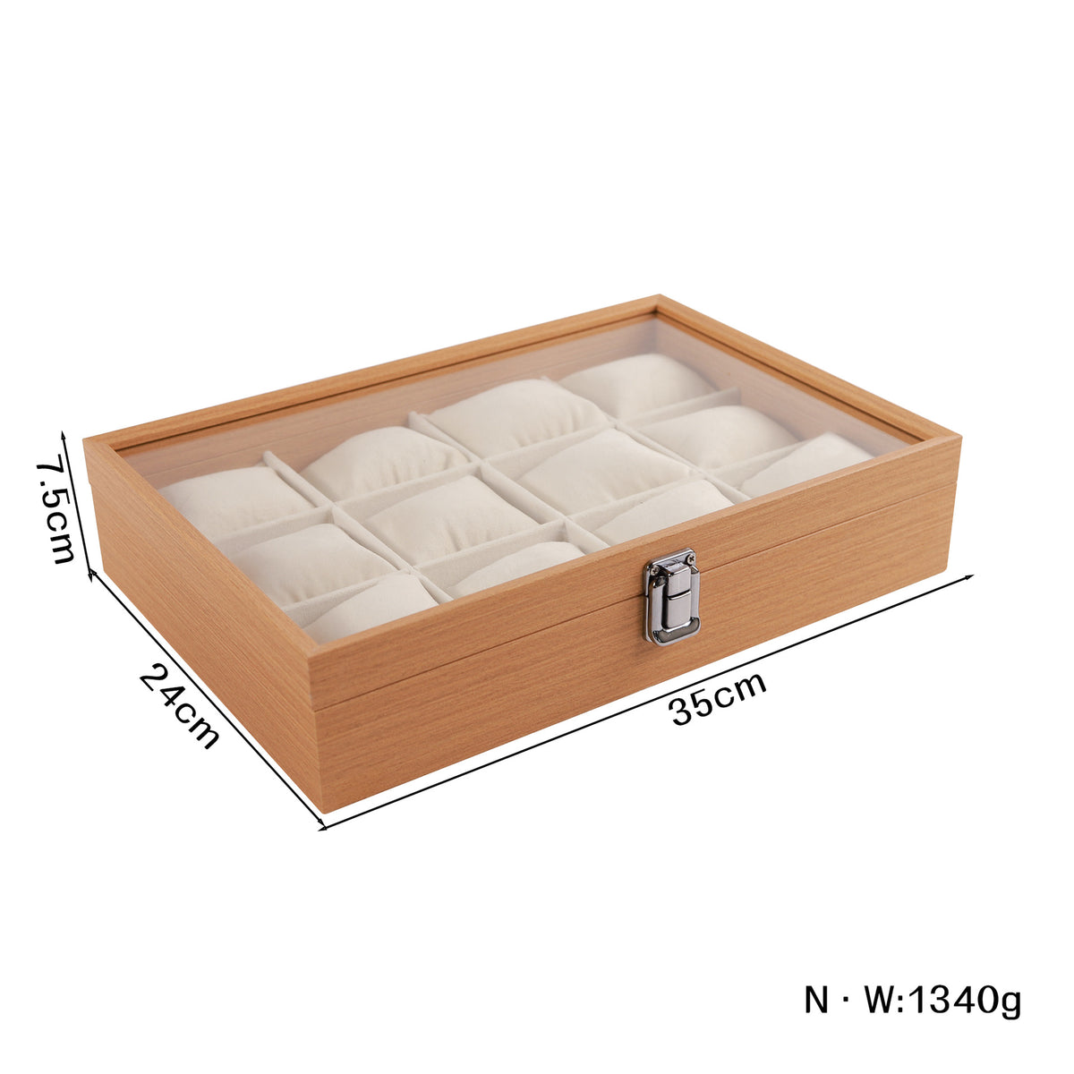 Walnut Beige