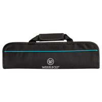 Chef Roll Bag Oxford Textile Zippered Bag Padded for Chefs