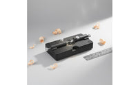 Wood Dowel Making Tool Polished Square to Round Dowel Tool for Workshop
