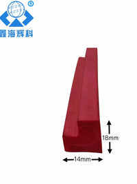 供应TPR台球桌橡胶条胶边桌球台胶边10米/件