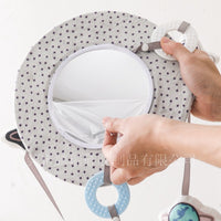 Astronaut Starry Sky Crib Mobile for Infants