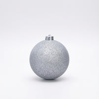 Christmas Bauble Glitter Christmas Baubles Decorative for Garlands