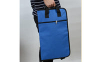 Drumstick Bag Padded Drumstick Backpack Hands Drum Case for Drummers, Rehearsals, Travel
