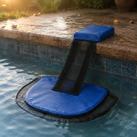 Pet Pool Ramp Mesh Surface Pool Escape Ramp Non-Slip