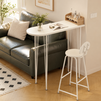 bar table