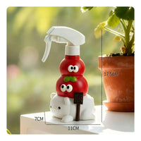 Pig-Shaped Spray Bottle Tabletop Handheld Sprayer Decorative