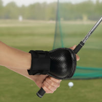 Golf Wrist Practice Tool Supportive Golf Wrist Support Elastic for Beginners, Warm Ups