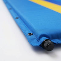 Self Inflating Camping Mat Single, Inflatable Sleeping Pad Waterproof, Outdoor Mattress Lightweight  - Image 6