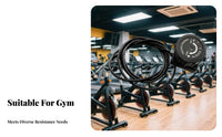 Long-Lasting Exercise Bike Tension Knob Numbered Adjustment Levels Exercise Bike Resistance Knob Easy Installation for Home Gym