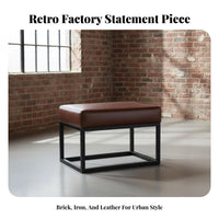 utilitarian Frame Couch urban Aesthetic Sofa inviting Upholstery for Families, Adults