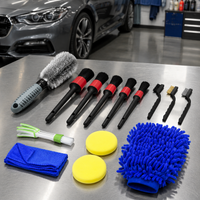 car cleaning kit