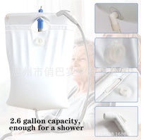Inflatable PVC Air Bed for Bedroom, Bath, and Disability Support