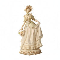Classic Style Figurine Elegance Classic Figurine Stable for Bookshelf