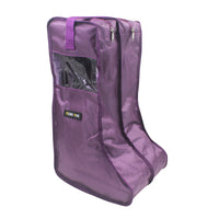 Tall Boot Storage Bag for Travel and Home