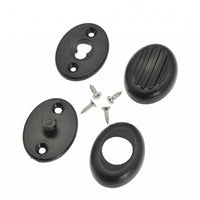 4 Pieces Plastic Quick Release Buckle Fast Fastening Water Sports Gear