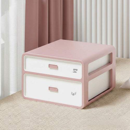 Compartmented Underwear Box Divided Compartments for Home Organizers
