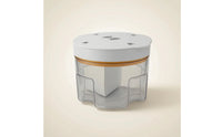 Transparent Resin Degassing Chamber Cylindrical Degassing Chamber with Lid Bubble-Clear Compact for Hobbyists, Crafters, Workshops, Studios