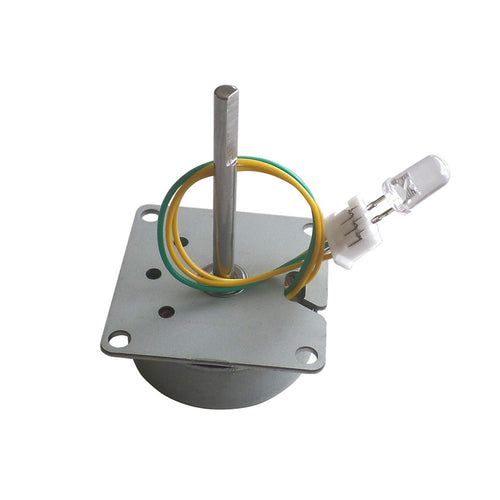 Miniature Generator Sturdy Generator with Mounting Plate Efficient for Teachers