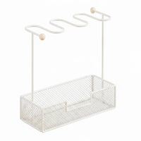 Headphone Stand Clutter-Clear Desktop Headphone Stand Sturdy Metal Frame