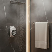 Back Brush IPX7 Waterproof Automatic Back Scrubber Rechargeable
