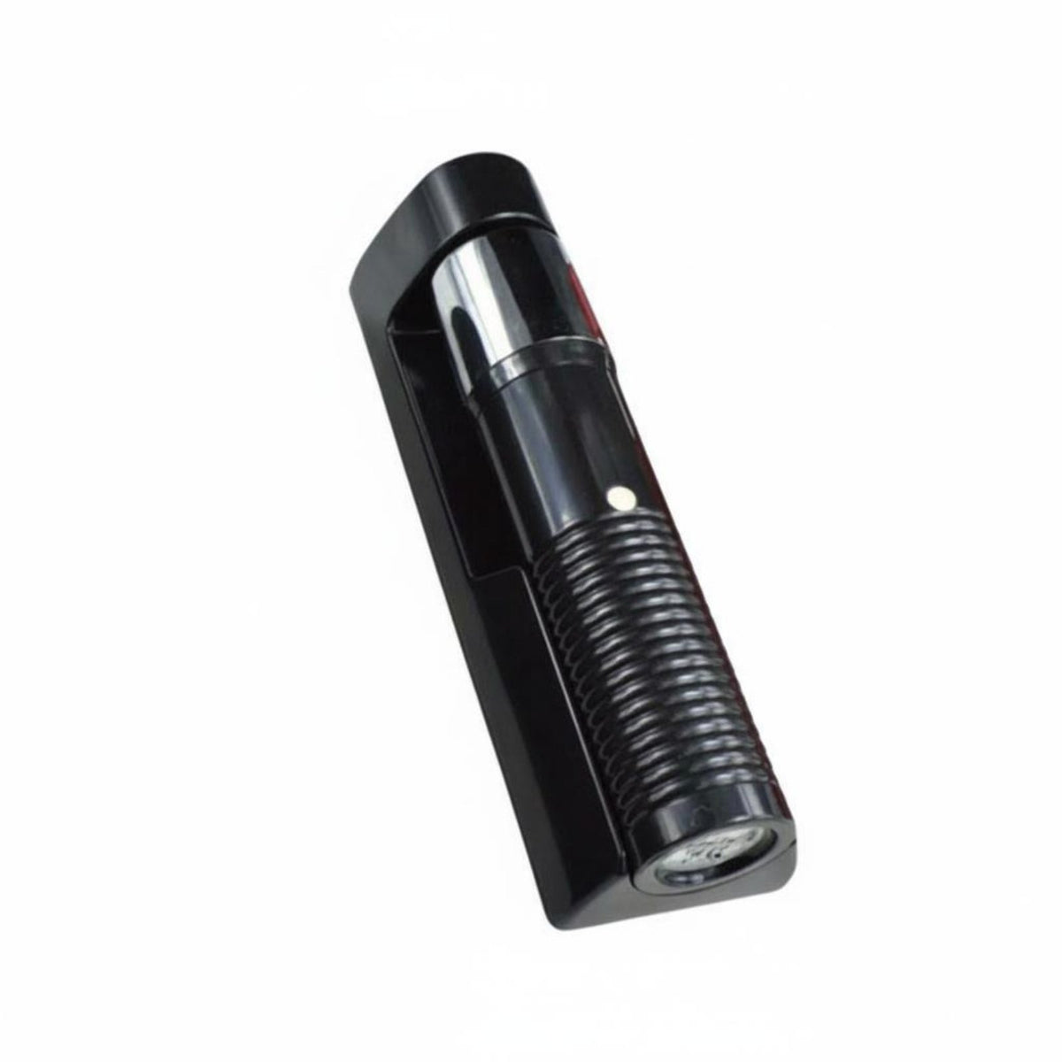 Wall Mounted Flashlight Push Button Function Hotel Emergency Torch for Hallways