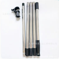 Telescopic Skylight Opening Hook for Indoor Use
